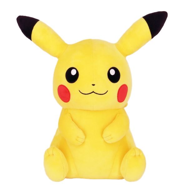 ポケットモンスター ポケモン PZ60 ぽてはぐクッション ピカチュウ ぬいぐるみ