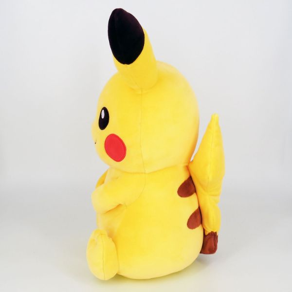 ポケットモンスター ポケモン PZ60 ぽてはぐクッション ピカチュウ ぬいぐるみ