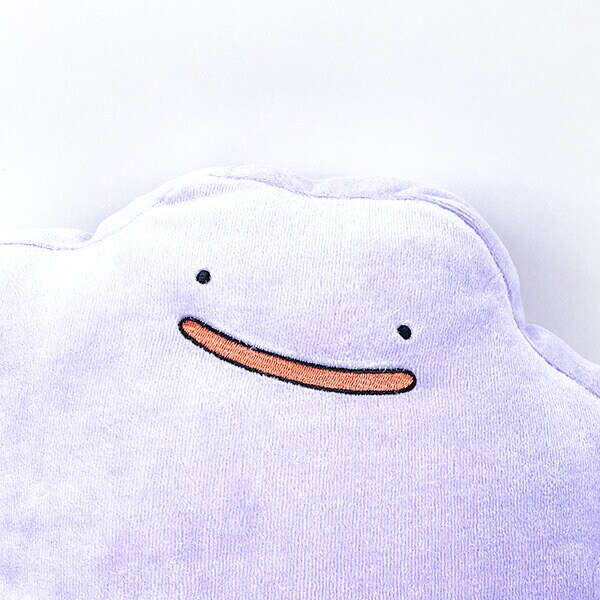 ポケットモンスター メタモン クッション ぬいぐるみ ポケモン