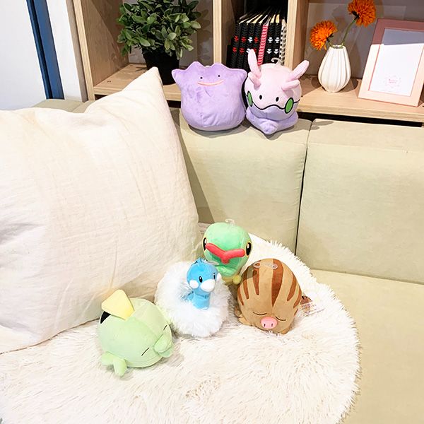 ポケットモンスター ぬいぐるみ PP10 チルタリス S インテリア マスコット キッズ