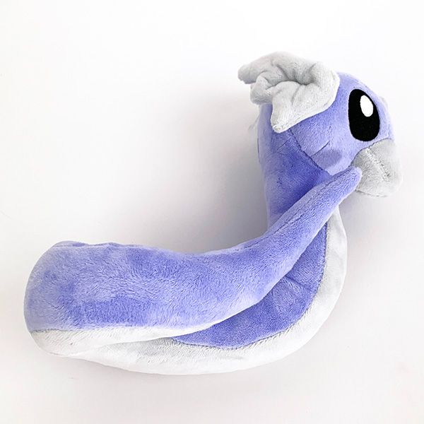 ポケットモンスター ぬいぐるみ PP99 ミニリュウ S インテリア マスコット キッズ