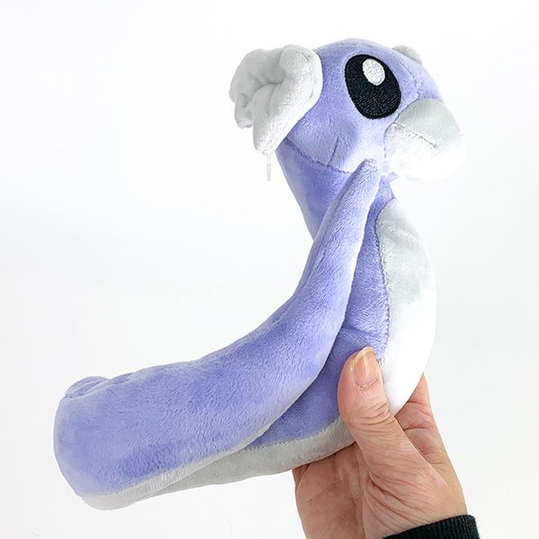 ポケットモンスター ぬいぐるみ PP99 ミニリュウ S インテリア マスコット キッズ