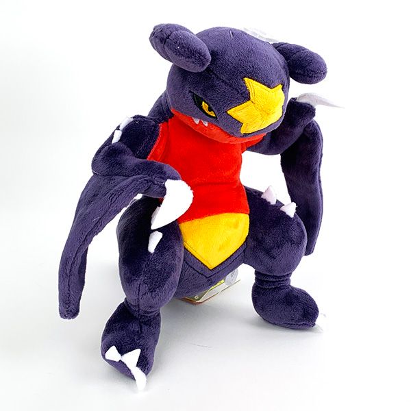 ポケットモンスター ぬいぐるみ PP116 ガブリアス S インテリア マスコット キッズ