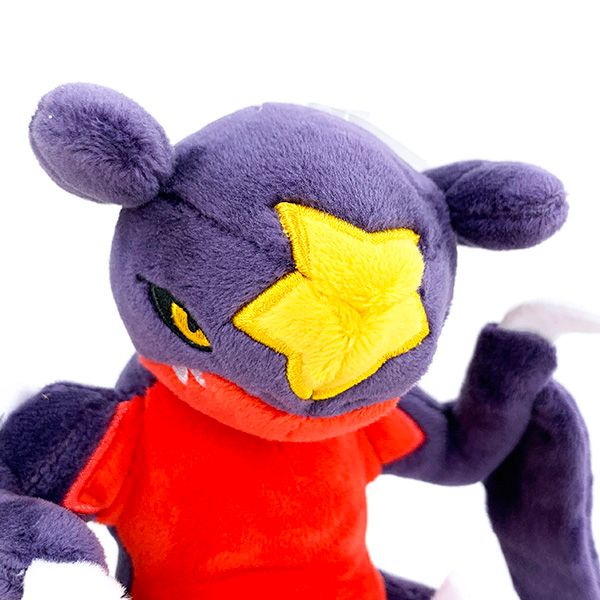 ポケットモンスター ぬいぐるみ PP116 ガブリアス S インテリア マスコット キッズ