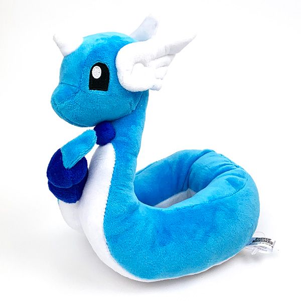 ポケットモンスター ハクリュー S ぬいぐるみ インテリア ポケモン ブルー