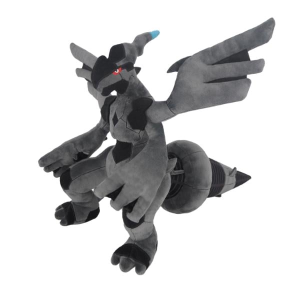 dショッピング |ポケットモンスター ゼクロム ぬいぐるみ(S) PP270
