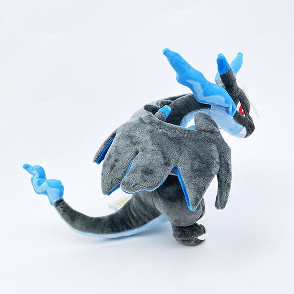 ポケットモンスター メガリザードンX ぬいぐるみ(S) PPSX281 ポケモン