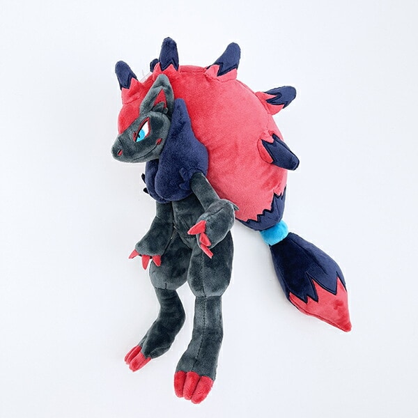 ポケットモンスター ゾロアーク ぬいぐるみ(S) PPSX283 ポケモン