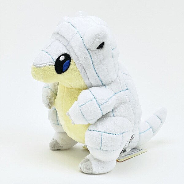 ポケットモンスター サンド(アローラの姿) ぬいぐるみ(S) (PP287) ポケモン