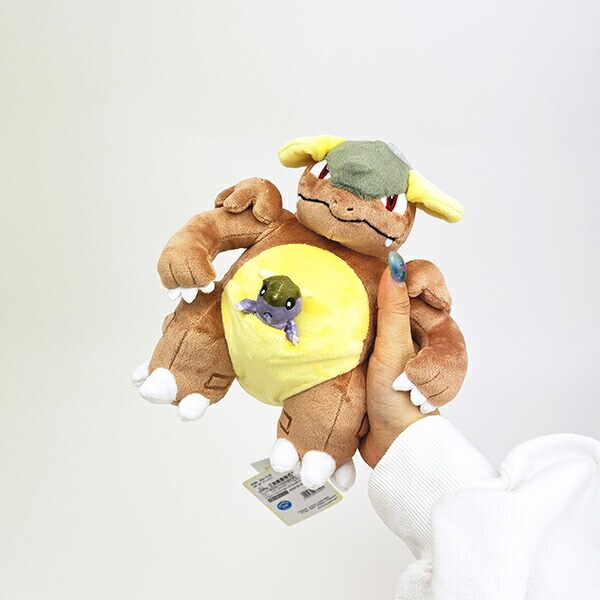 ポケットモンスター ガルーラ ぬいぐるみ(S) PP289 ポケモン