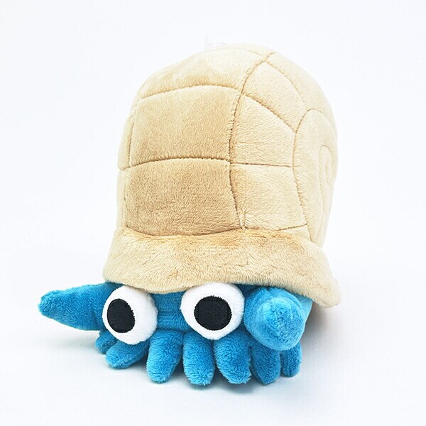 ポケットモンスター オムナイト ぬいぐるみ(S) PP290 ポケモン