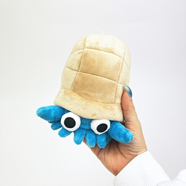 ポケットモンスター オムナイト ぬいぐるみ(S) PP290 ポケモン