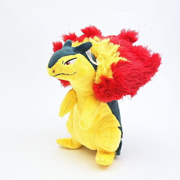 ポケットモンスター バクフーン ぬいぐるみ(S) PP291 ポケモン