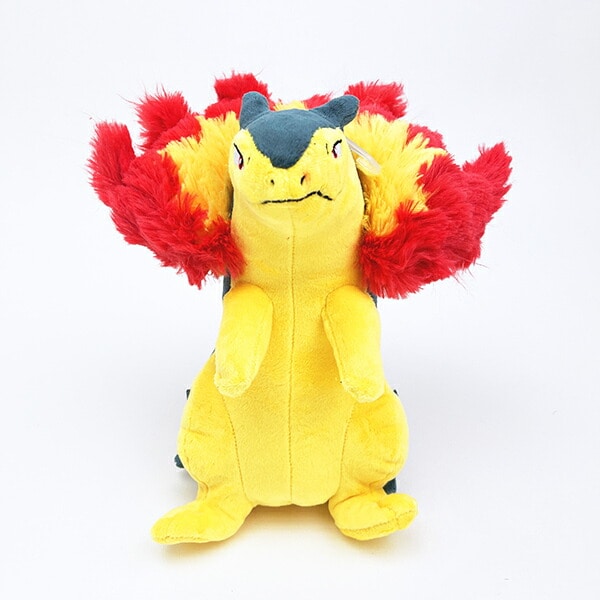 ポケットモンスター バクフーン ぬいぐるみ(S) PP291 ポケモン