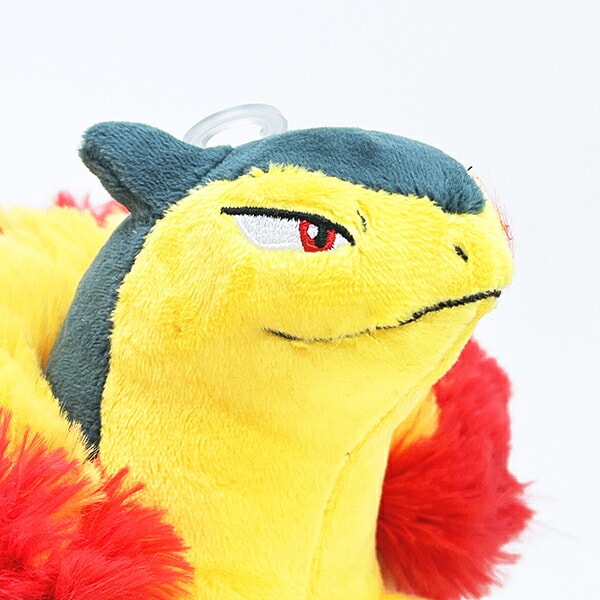 ポケットモンスター バクフーン ぬいぐるみ(S) PP291 ポケモン