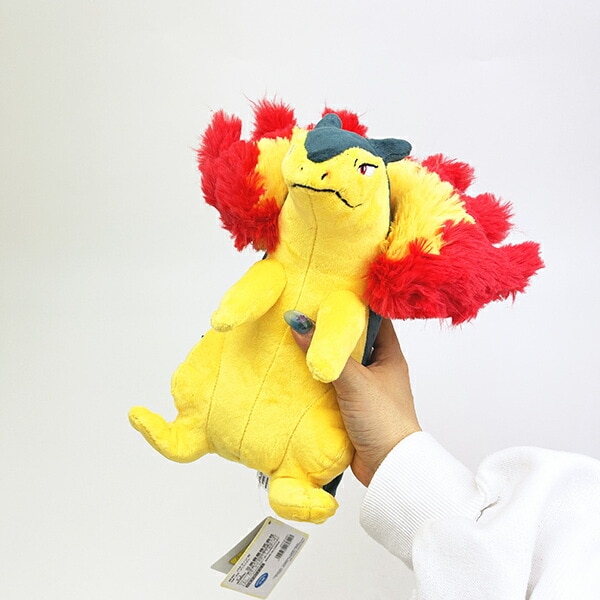 ポケットモンスター バクフーン ぬいぐるみ(S) PP291 ポケモン