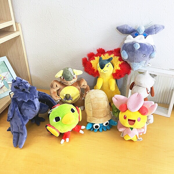 ポケットモンスター ドーブル ぬいぐるみ(S) PP294 ポケモン