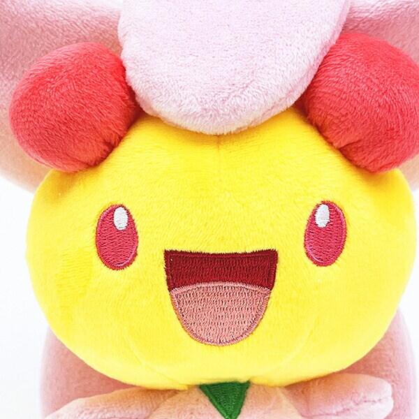 ポケットモンスター チェリム(ポジフォルム) ぬいぐるみ(S) PP295 ポケモン