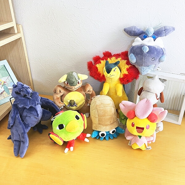 ポケットモンスター メレシー ぬいぐるみ(S) PP298 ポケモン