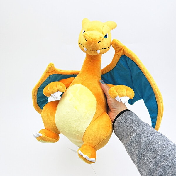 ポケットモンスター リザードン ぬいぐるみ(M) PP300 ポケモン