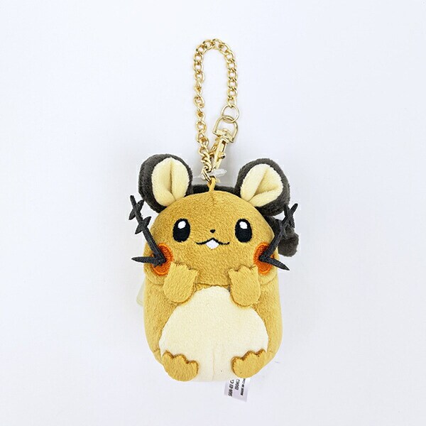 ポケットモンスター デデンネ マスコット ぬいぐるみ PMSI050 ポケモン