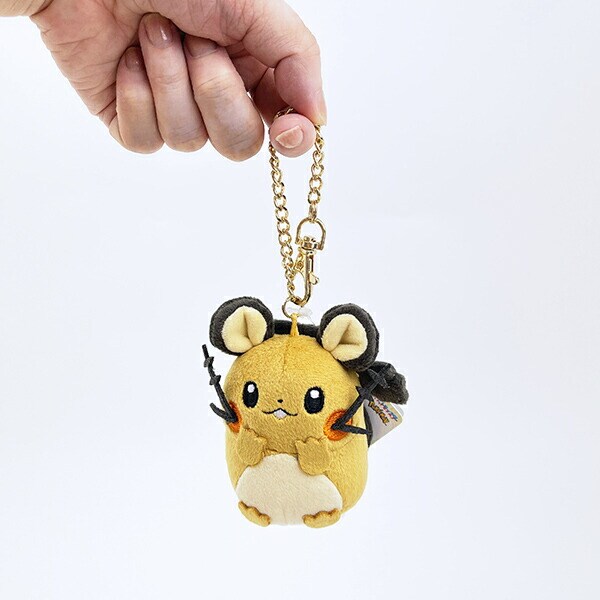 ポケットモンスター デデンネ マスコット ぬいぐるみ PMSI050 ポケモン