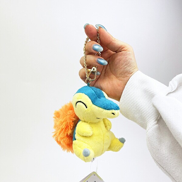 ポケットモンスター ヒノアラシ マスコット ぬいぐるみ PM51 ポケモン