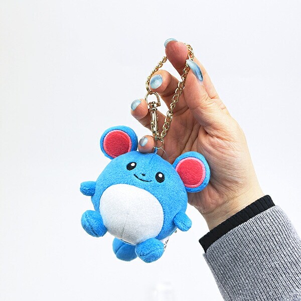 ポケットモンスター マリル マスコット PM52 ぬいぐるみ ポケモン