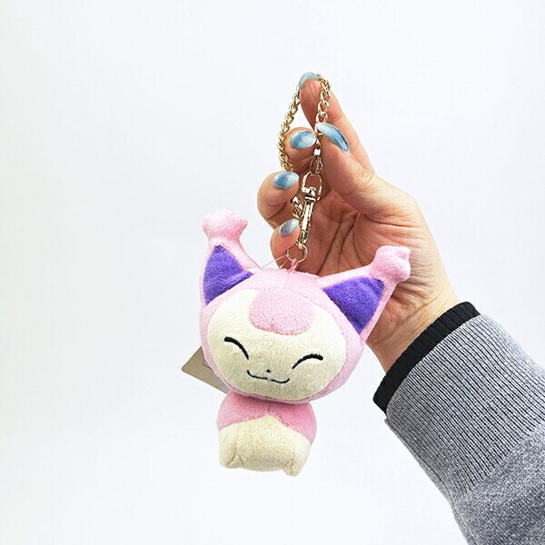 ポケットモンスター エネコ マスコット PM53 ぬいぐるみ ポケモン