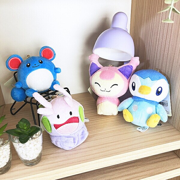 ポケットモンスター エネコ マスコット PM53 ぬいぐるみ ポケモン