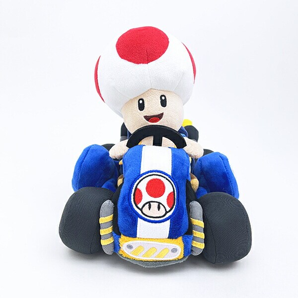 スーパーマリオ マリオカート ワールド (ピノキオ) ぬいぐるみ 任天堂