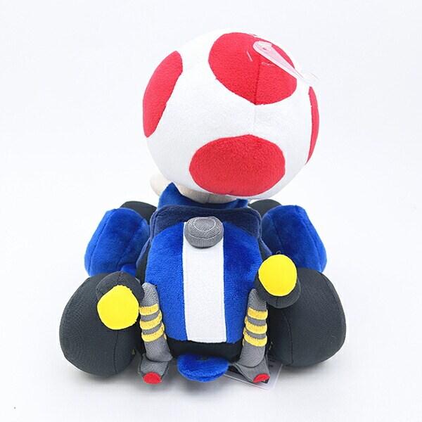 スーパーマリオ マリオカート ワールド (ピノキオ) ぬいぐるみ 任天堂