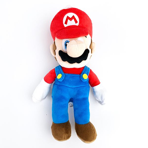 任天堂 スーパーマリオ オールスターコレクション ぬいぐるみ マリオ s 人形 おもちゃ グッズ