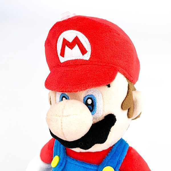 任天堂 スーパーマリオ オールスターコレクション ぬいぐるみ マリオ s 人形 おもちゃ グッズ