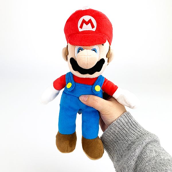 任天堂 スーパーマリオ オールスターコレクション ぬいぐるみ マリオ s 人形 おもちゃ グッズ