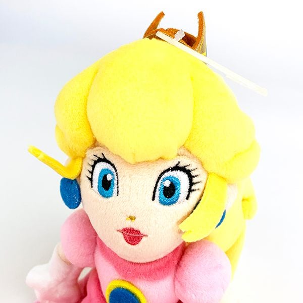 スーパーマリオ super mario ピーチぬいぐるみs おもちゃ 人形 グッズ