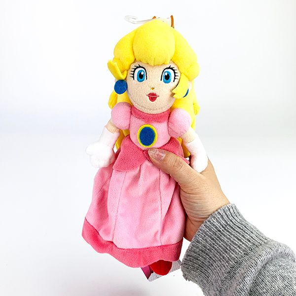 スーパーマリオ super mario ピーチぬいぐるみs おもちゃ 人形 グッズ