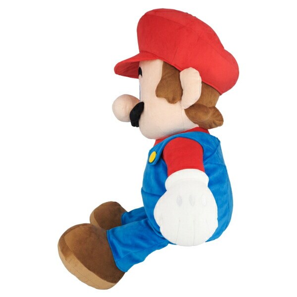 スーパーマリオ マリオ(LL) オールスターコレクション ぬいぐるみ 任天堂