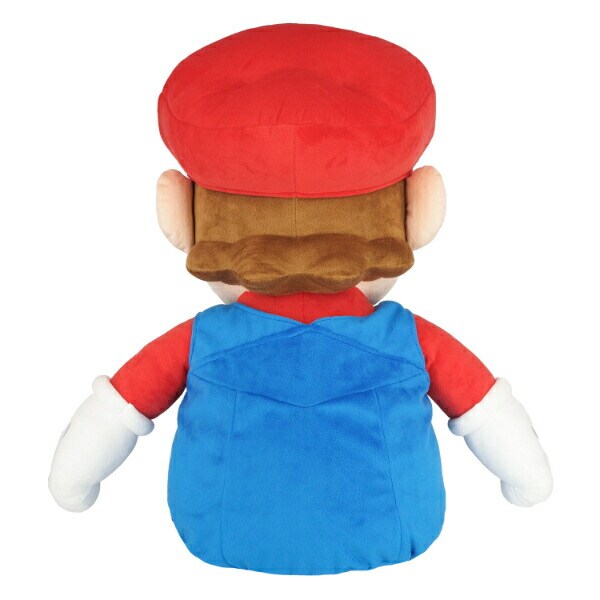 スーパーマリオ マリオ(LL) オールスターコレクション ぬいぐるみ 任天堂