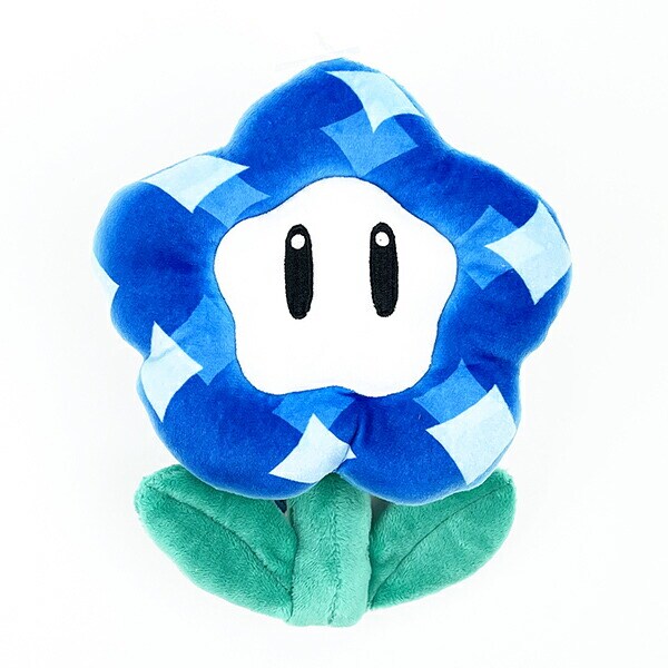 スーパーマリオブラザーズワンダー ワンダーフラワー ぬいぐるみ 任天堂