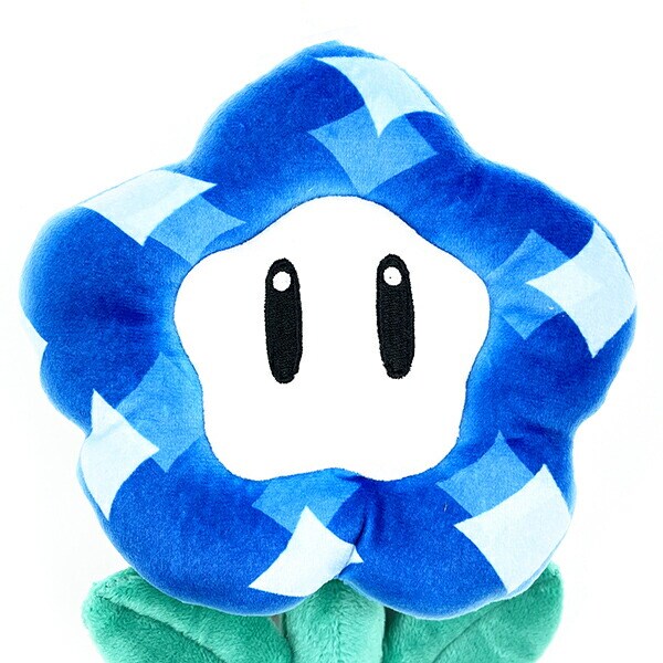 スーパーマリオブラザーズワンダー ワンダーフラワー ぬいぐるみ 任天堂