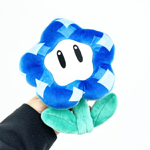 スーパーマリオブラザーズワンダー ワンダーフラワー ぬいぐるみ 任天堂