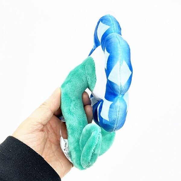 スーパーマリオブラザーズワンダー ワンダーフラワー ぬいぐるみ 任天堂