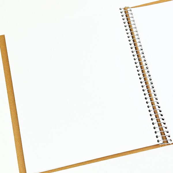 ヨッシークラフトワールド ライド クロッキーブック ノート 文具 任天堂 日本製