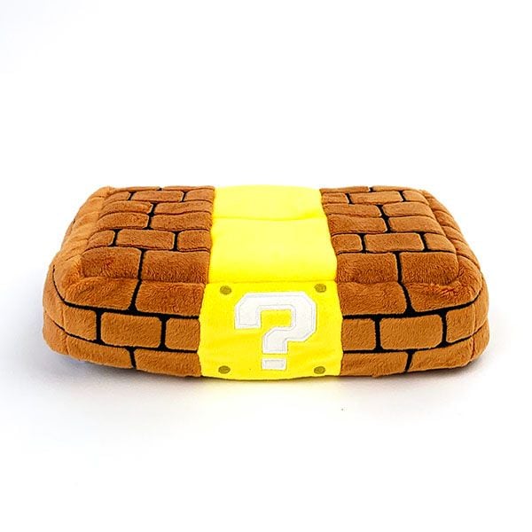 スーパーマリオ ブロック ぬいぐるみティッシュカバー