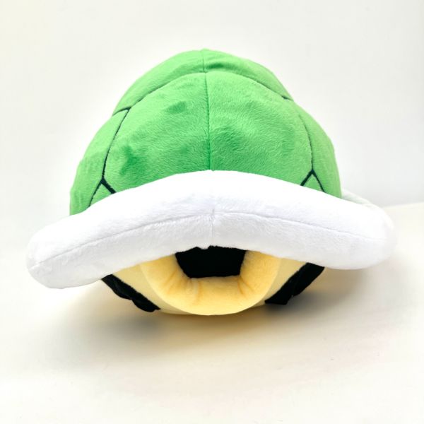 スーパーマリオ みどりコウラ アイテムクッション クッション