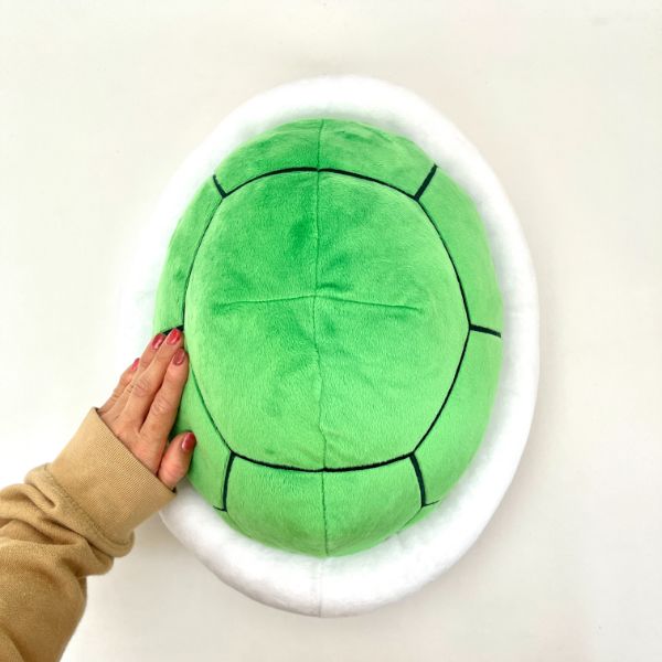 スーパーマリオ みどりコウラ アイテムクッション クッション