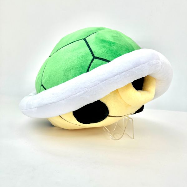 スーパーマリオ みどりコウラ アイテムクッション クッション