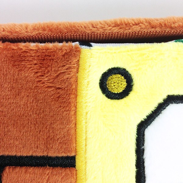 マリオ ぬいぐるみ 3連 チェスト ハテナブロック ボックス グッズ