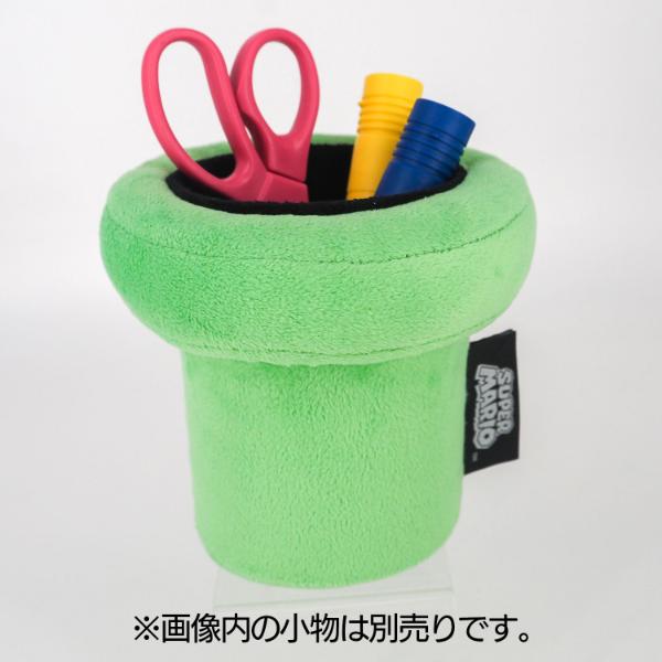 スーパーマリオ 土管 マルチスタンド グリーン 任天堂